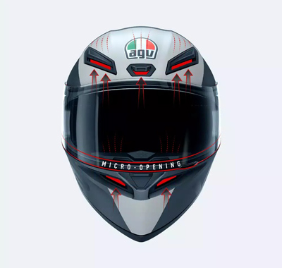 2024 best buy full face helmet agv k1
